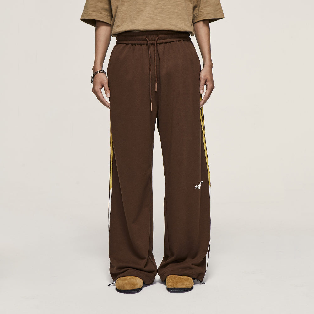 jogging large marron