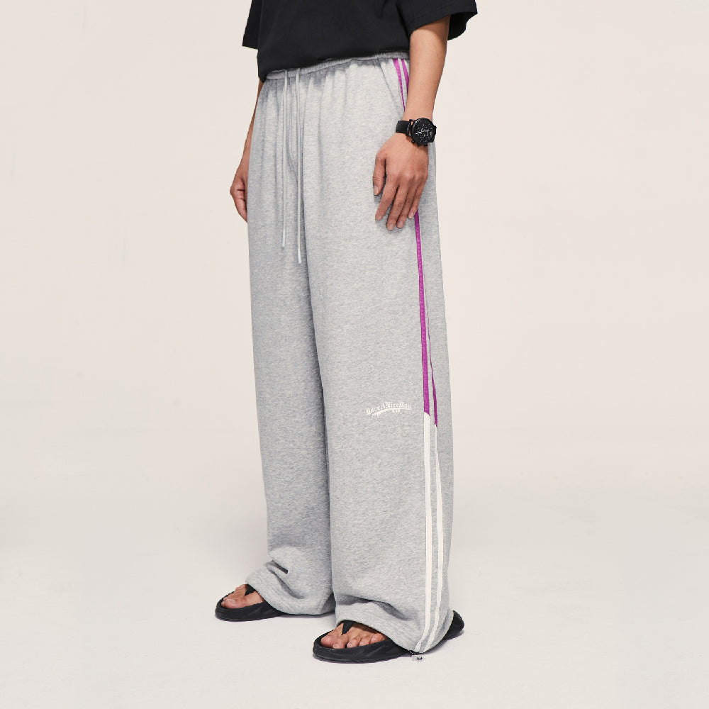 jogging needles gris