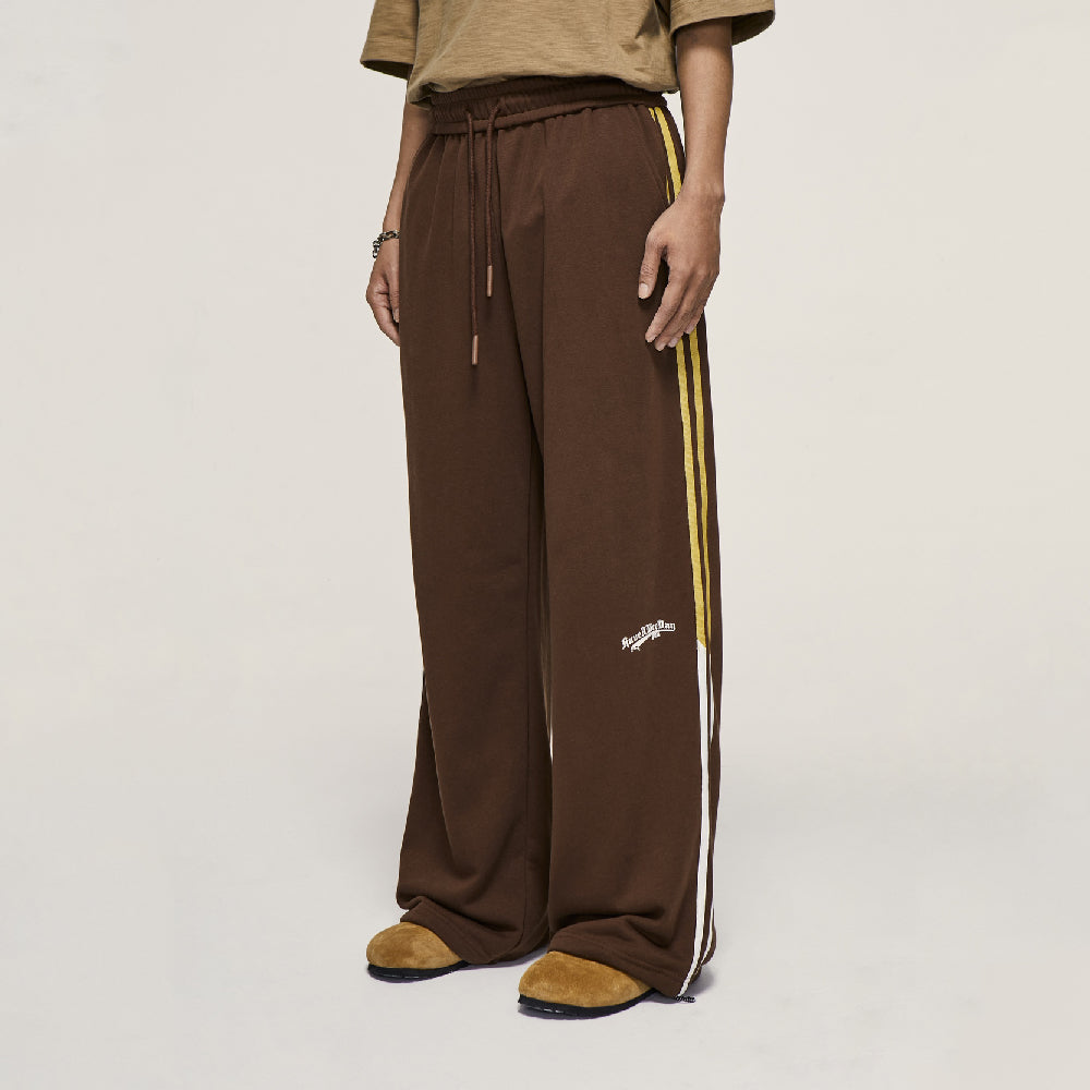 jogging needles marron