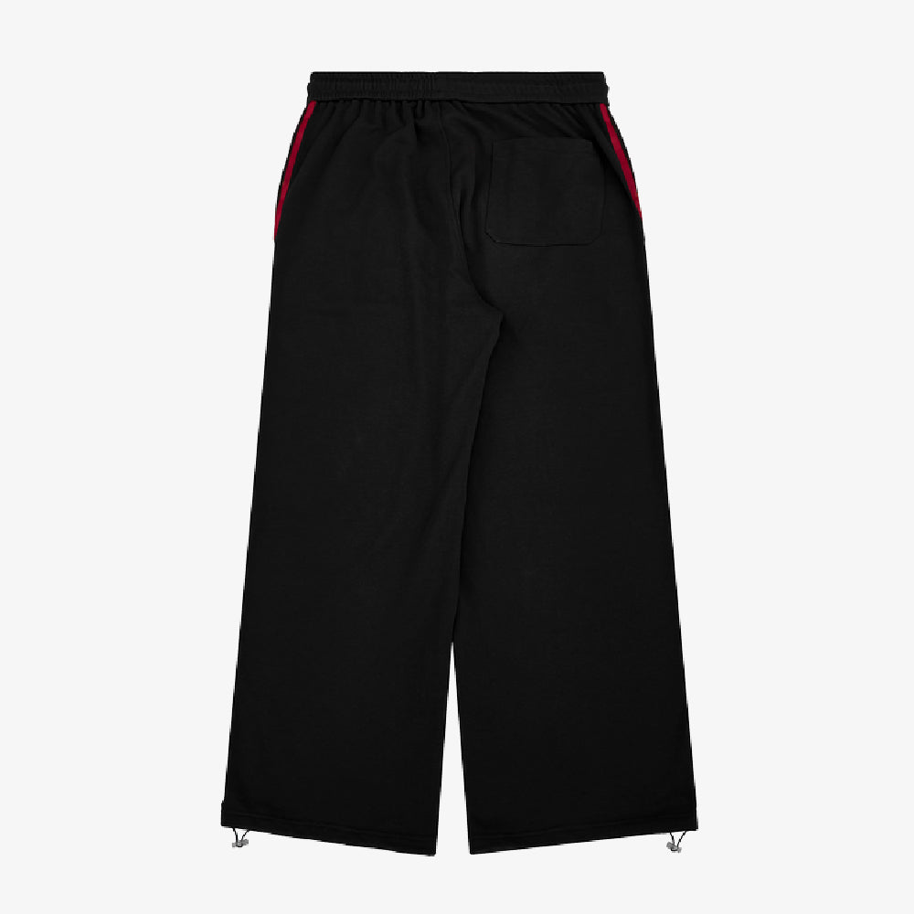 jogging oversize noir