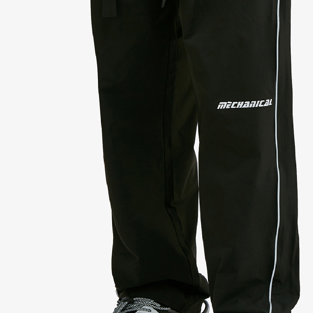 jogging oversize noir