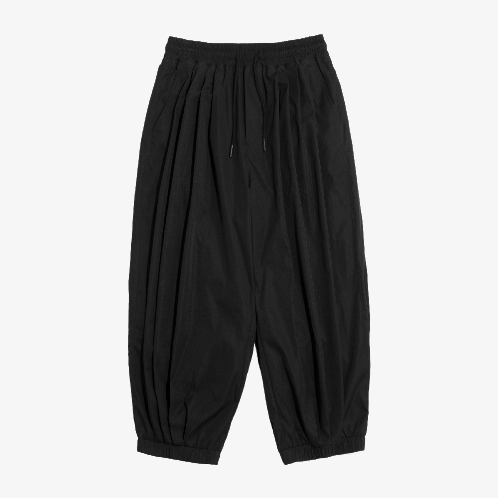 jogging oversize noir