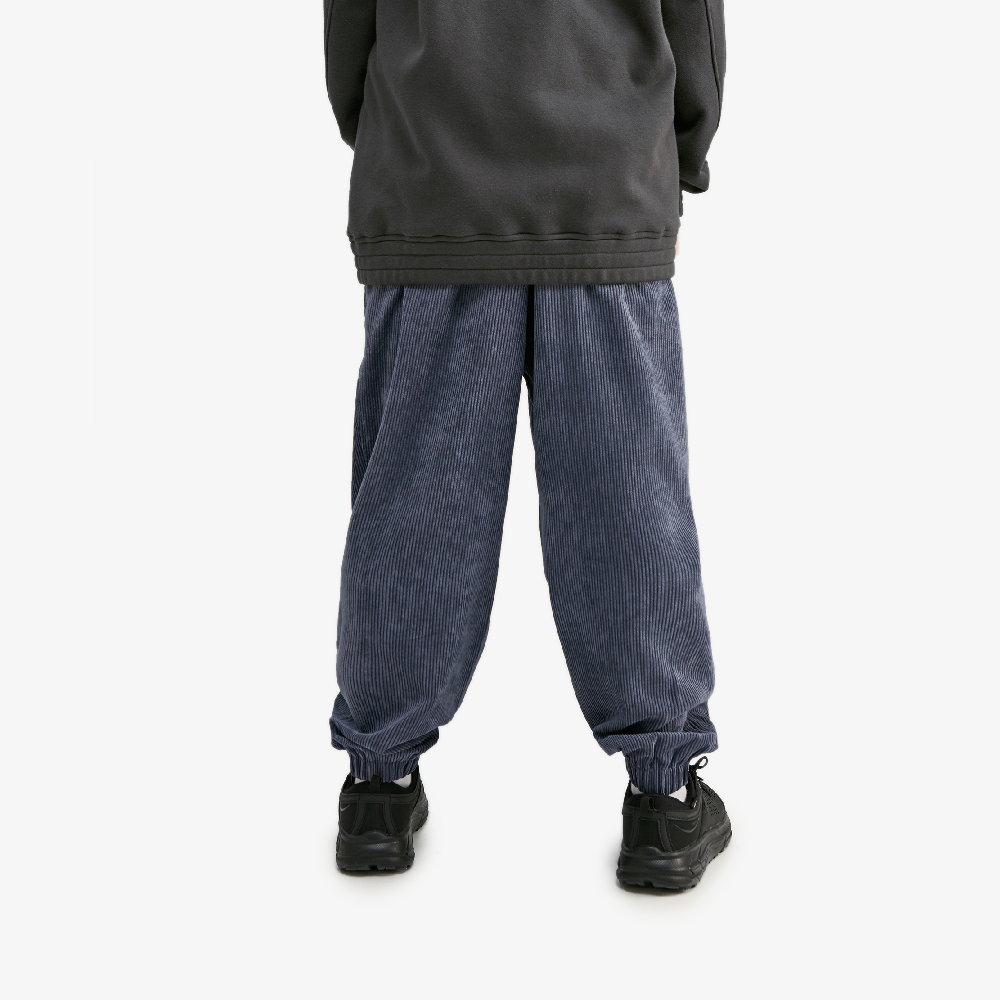 jogging streetwear bleu