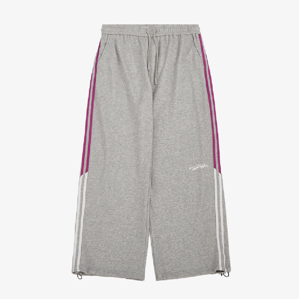 jogging streetwear gris