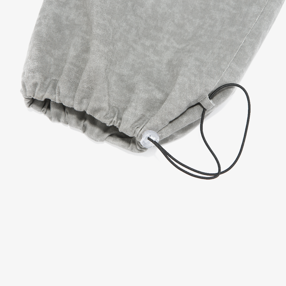 jogging streetwear gris