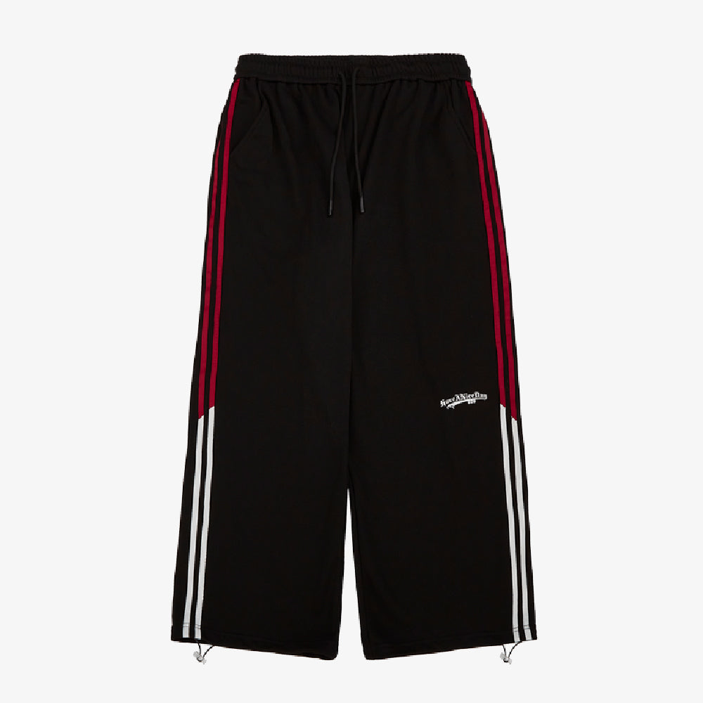 jogging streetwear noir