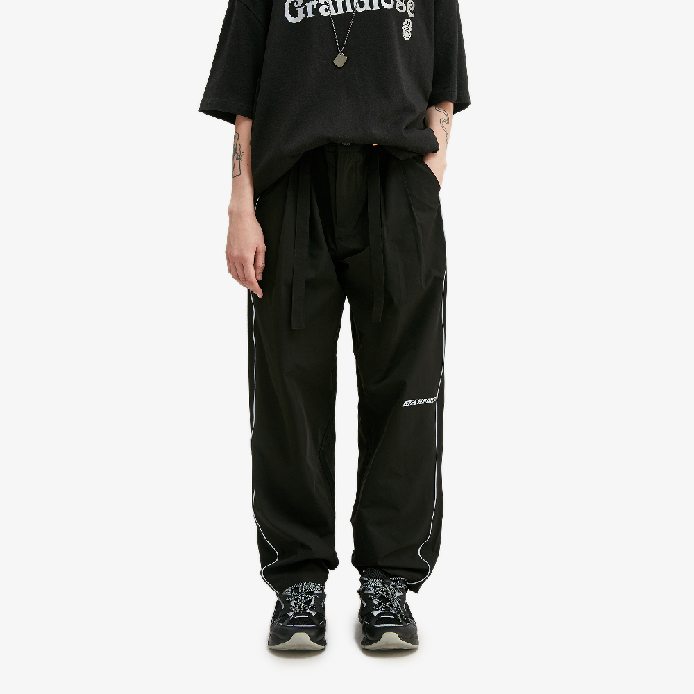 jogging streetwear noir