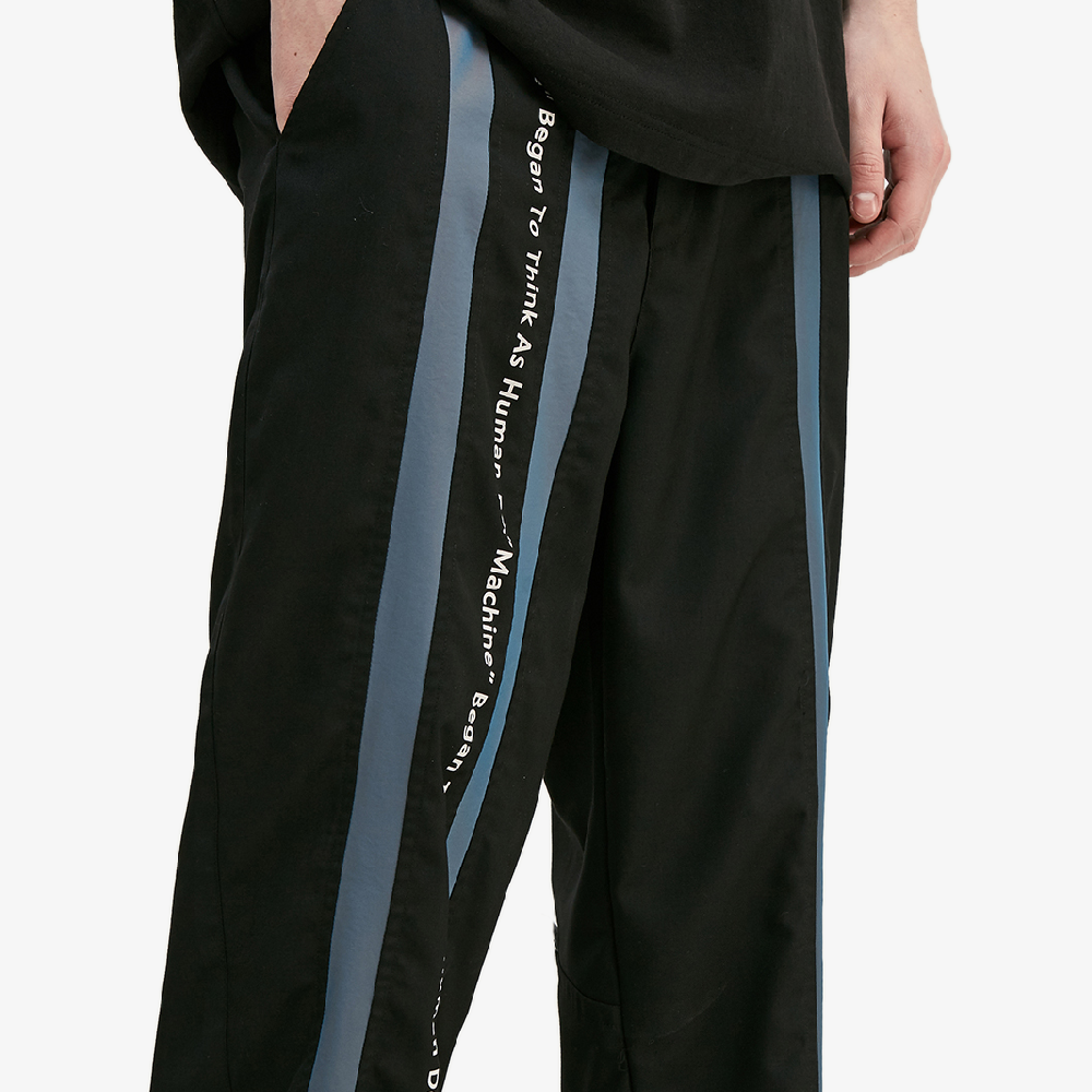 jogging streetwear noir