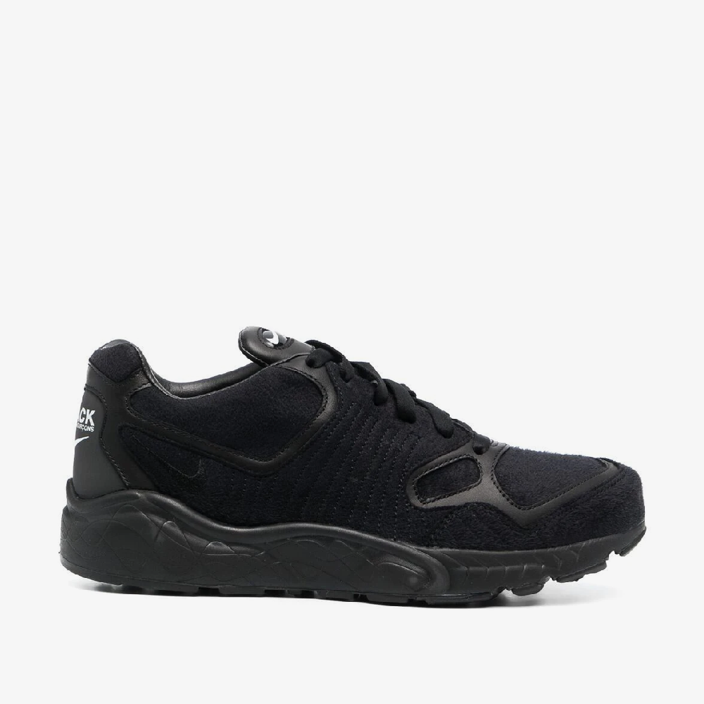 nike comme des garçons black