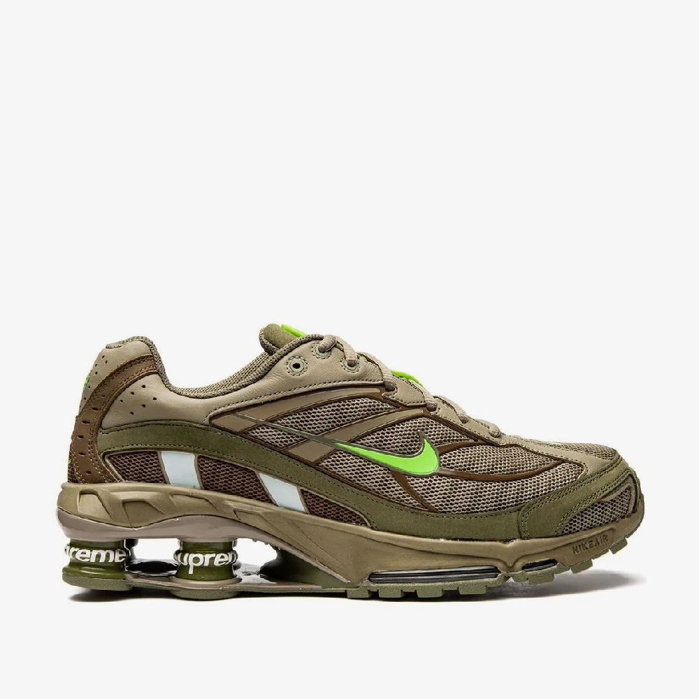 nike shox supreme