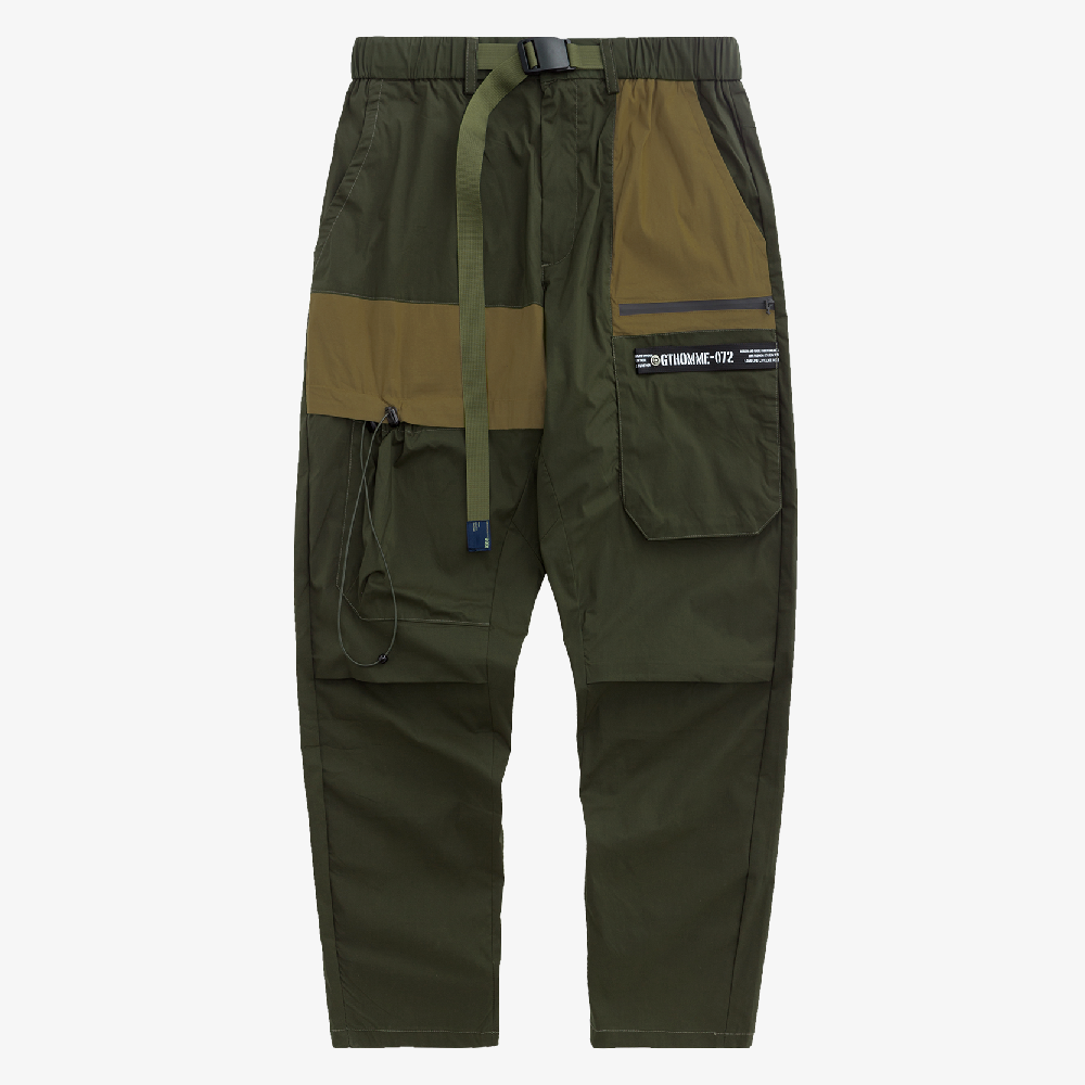 pantalon cargo avec poche