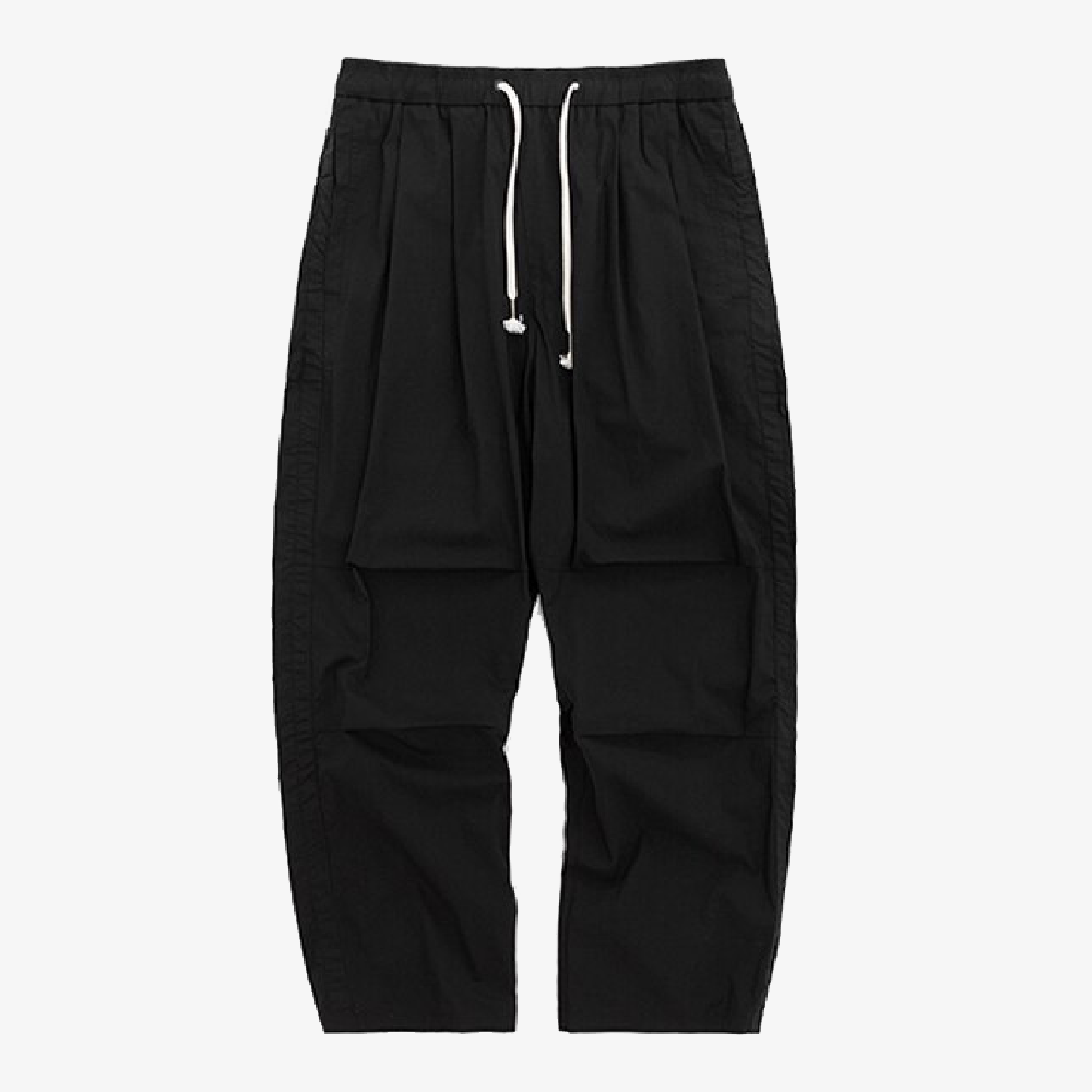 pantalon cargo baggy