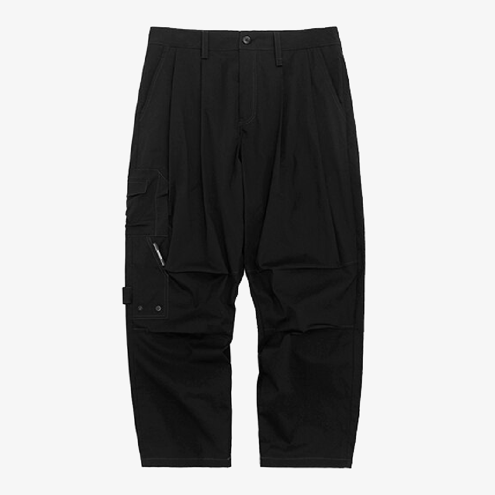 pantalon cargo habillé