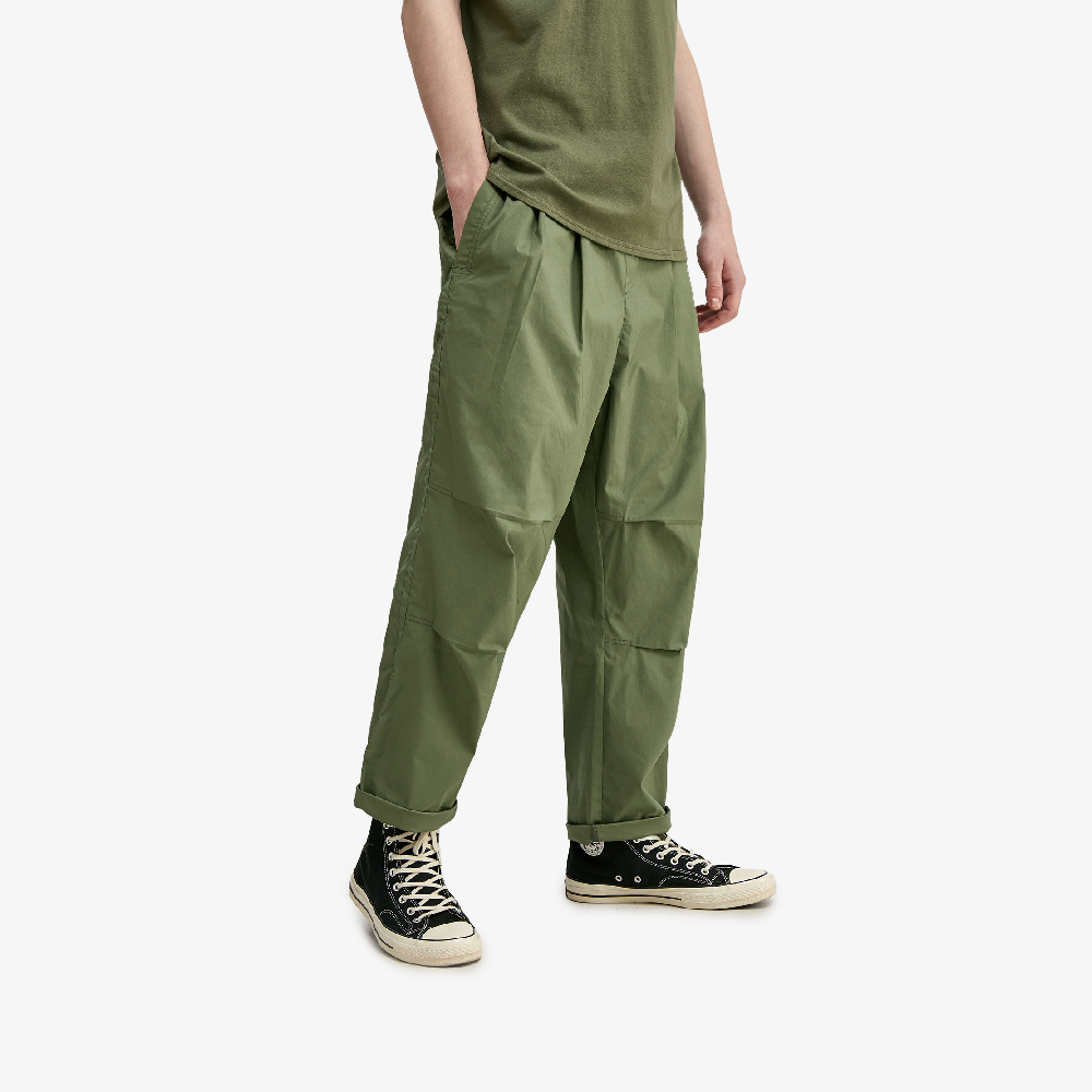 pantalon cargo large