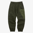 CARGO TACTIQUE À POCHES MULTIPLES