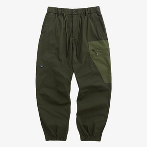 pantalon cargo militaire