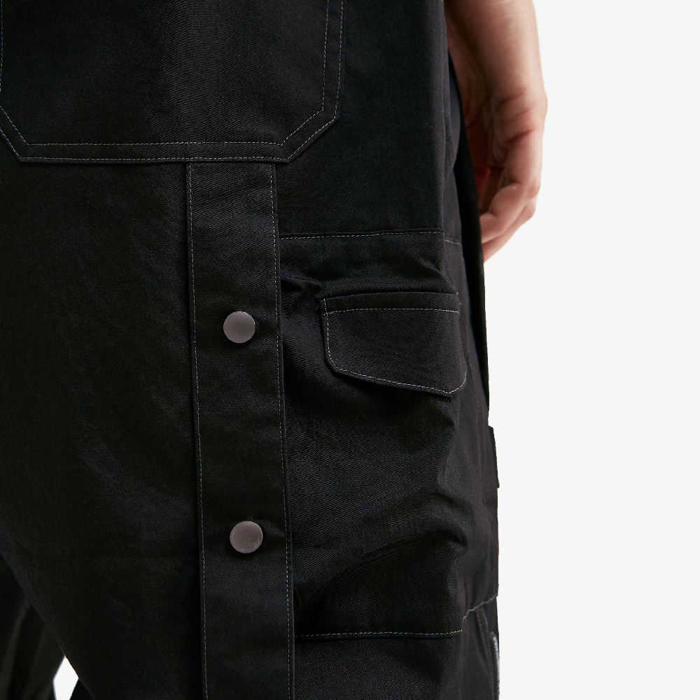 pantalon cargo habillé