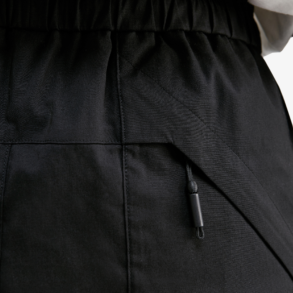 pantalon cargo baggy