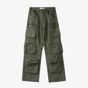 Pantalon Cargo Streetwear