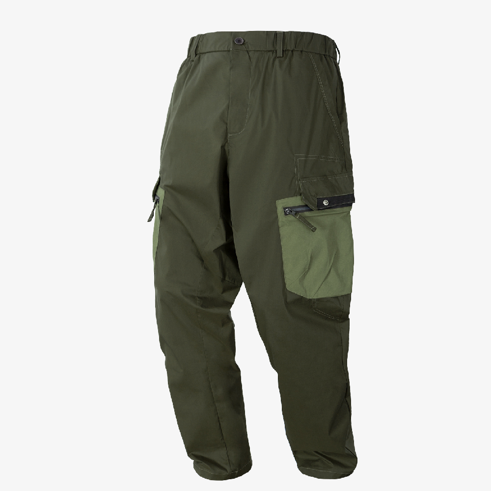 pantalon cargo streetwear