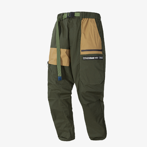 pantalon cargo streetwear