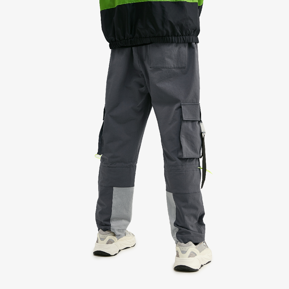 pantalon cargo streetwear