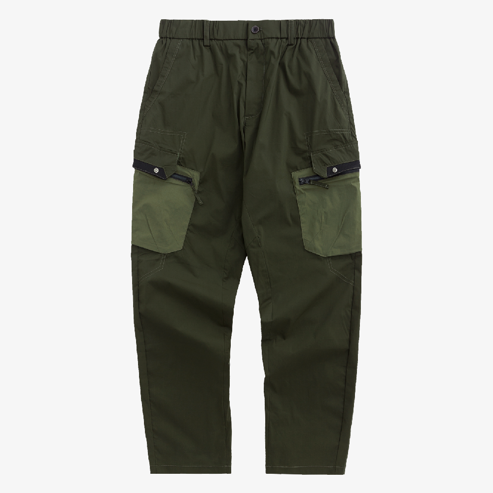 pantalon cargo technique