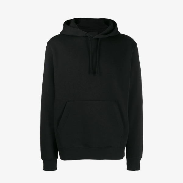 Pull a Capuche Noir Boutique Streetwear