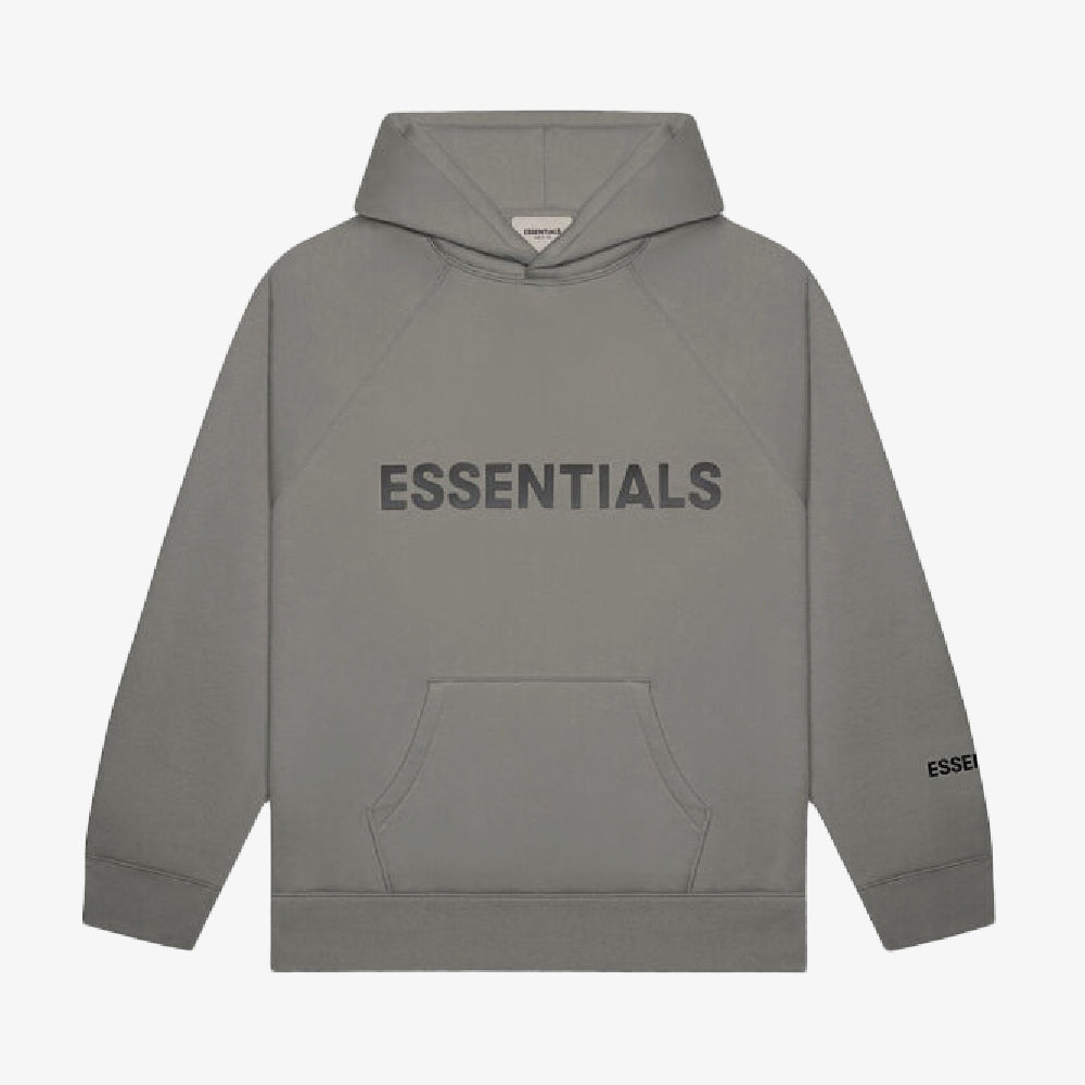 Pull Essentials Gris