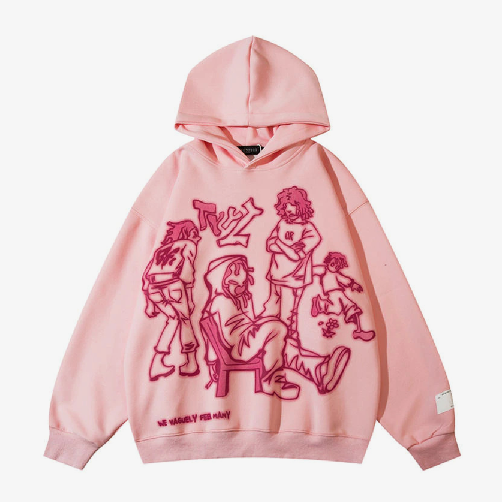 Pull Harajuku