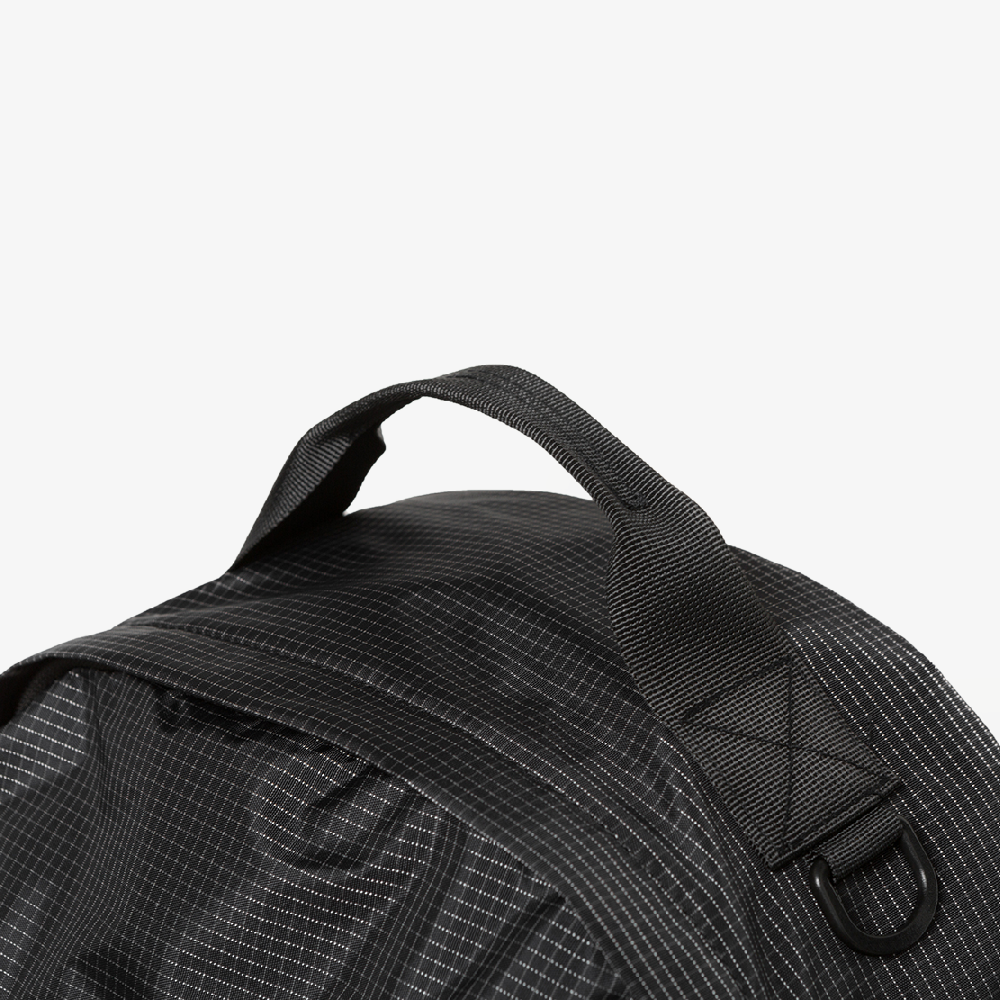 sac a dos noir streetwear