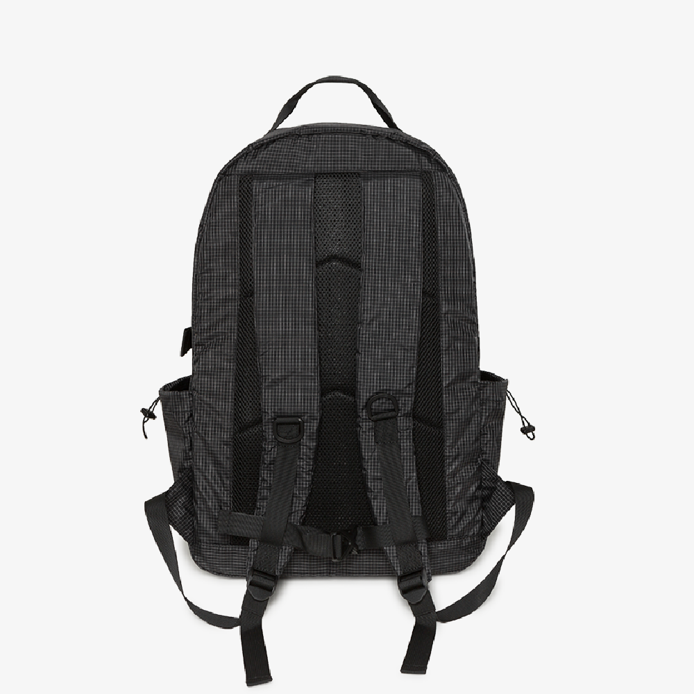 sac noir oversize streetwear