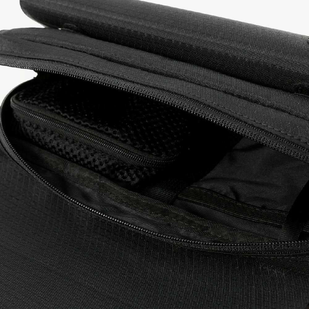 sacoche pochette noir