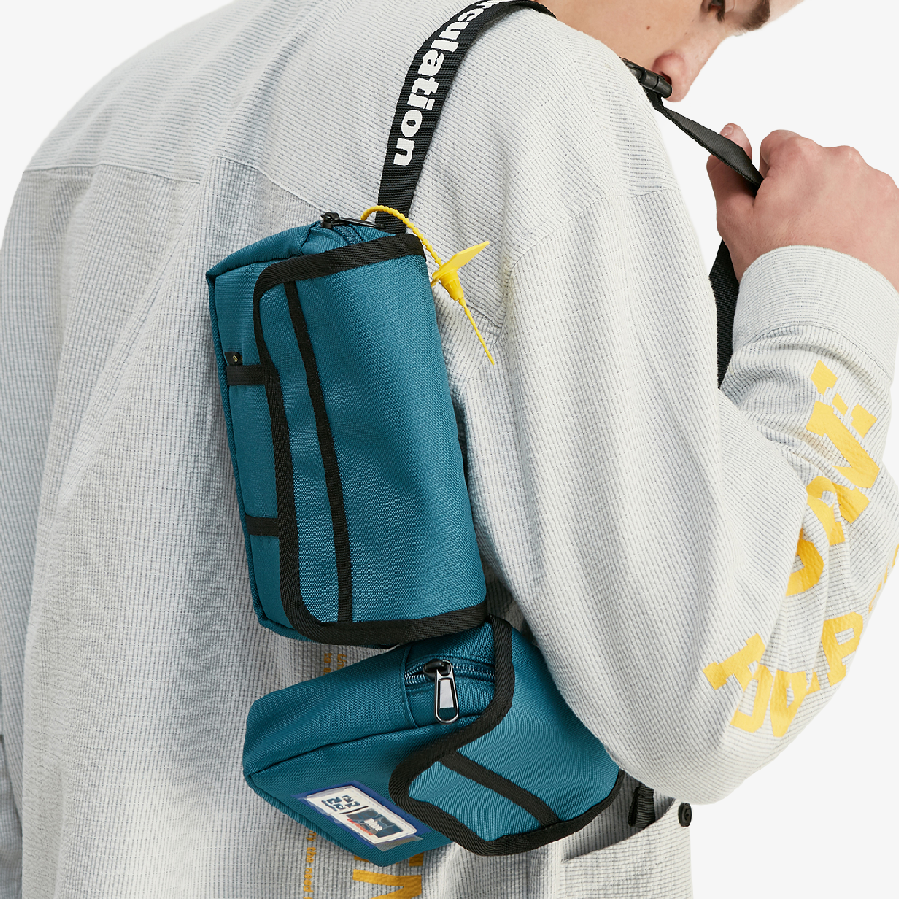 sacoche streetwear