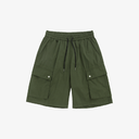 SHORT CARGO EN COTON