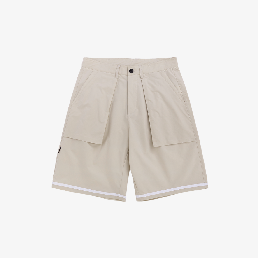 short réflechissant