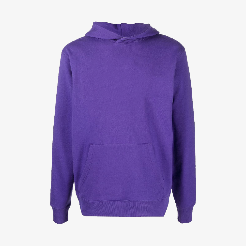 sweat a capuche violet