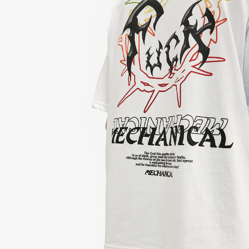 t-shirt rock vintage
