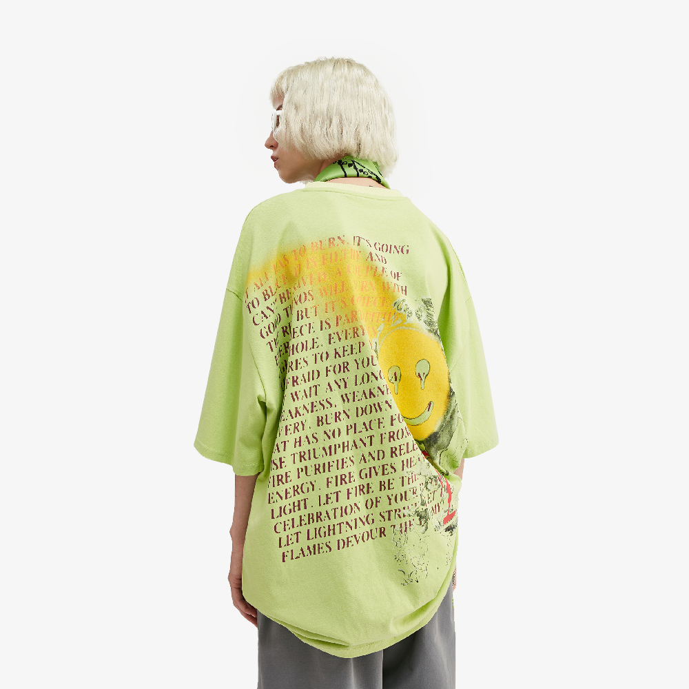 t-shirt hip hop femme
