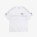 T-SHIRT AVEC LOGO EN RELIEF