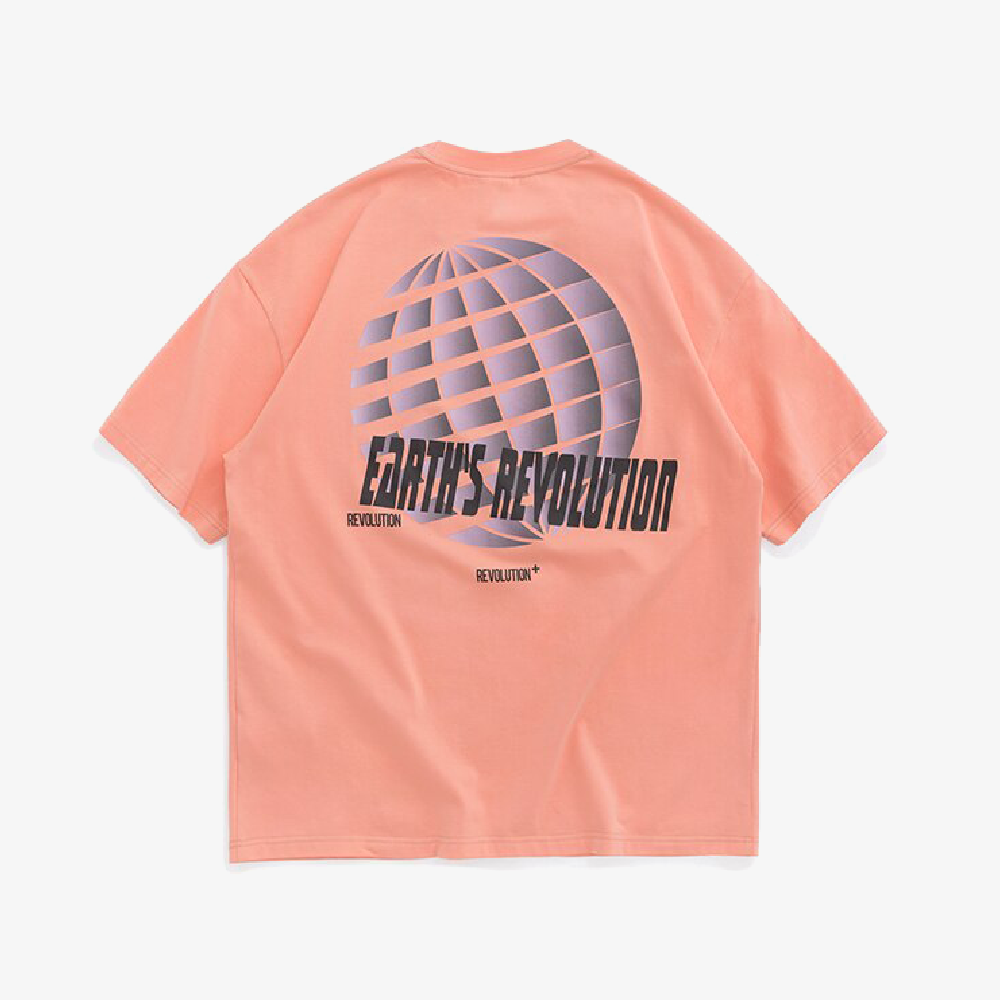 t-shirt oversize streetwear