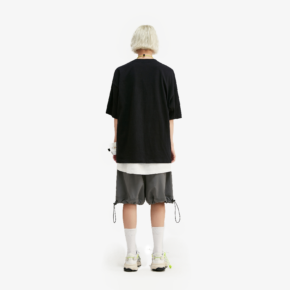 t-shirt oversize streetwear