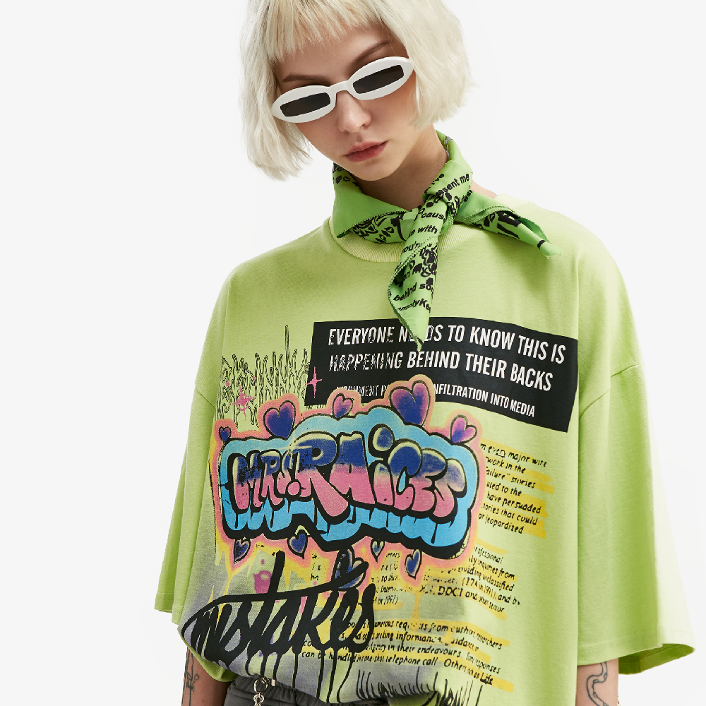t-shirt hip hop vintage
