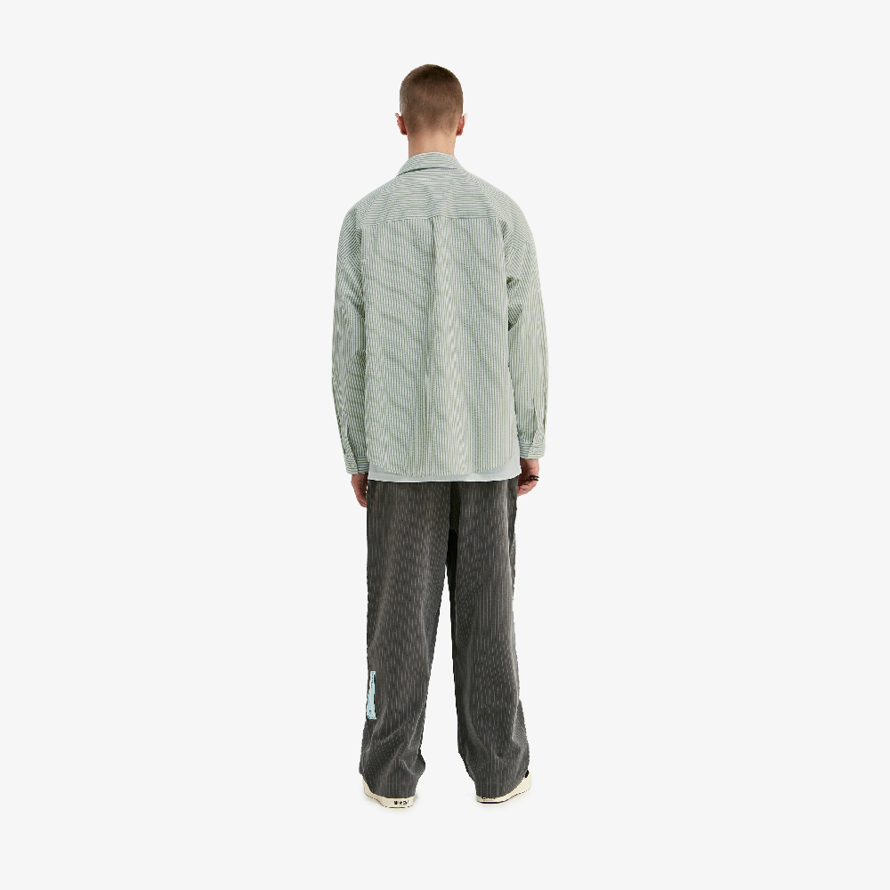 tenue chemise streetwear