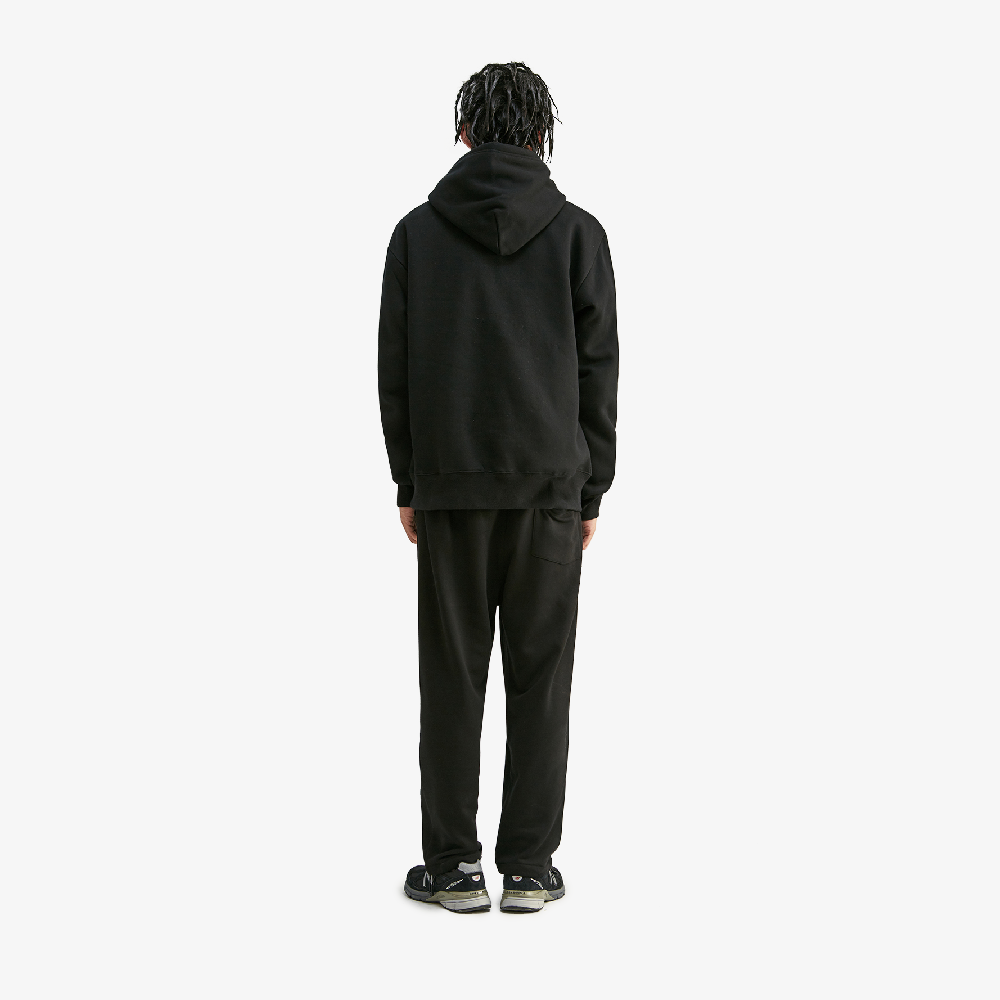 tenue hoodie oversize
