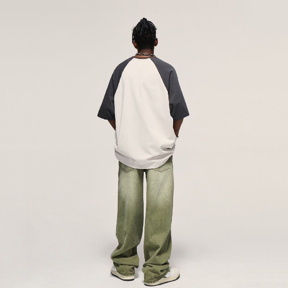 JEAN DÉLAVÉ "TROUSERS"