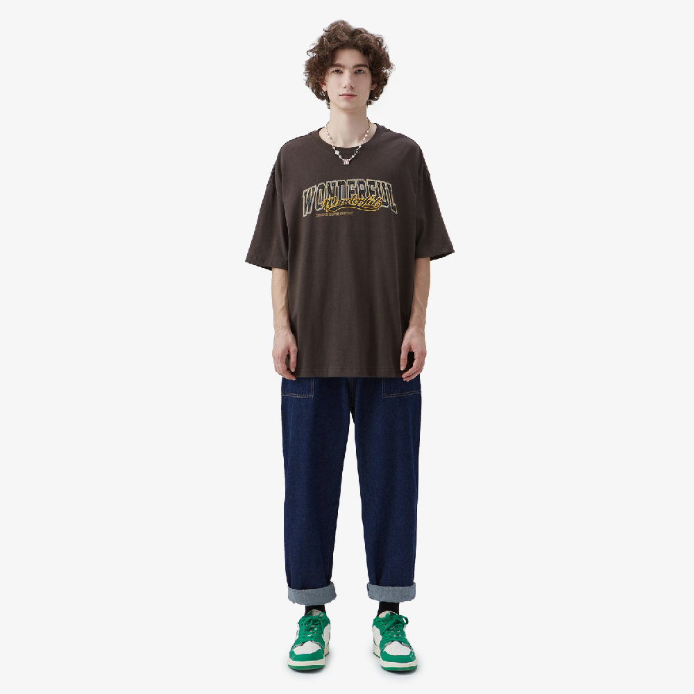 tenue jean streetwear