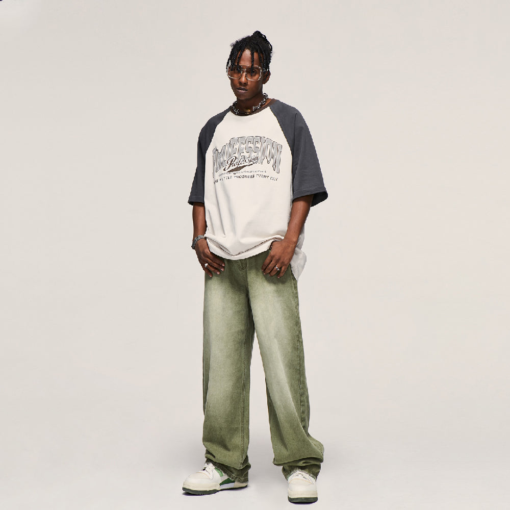 JEAN DÉLAVÉ "TROUSERS"