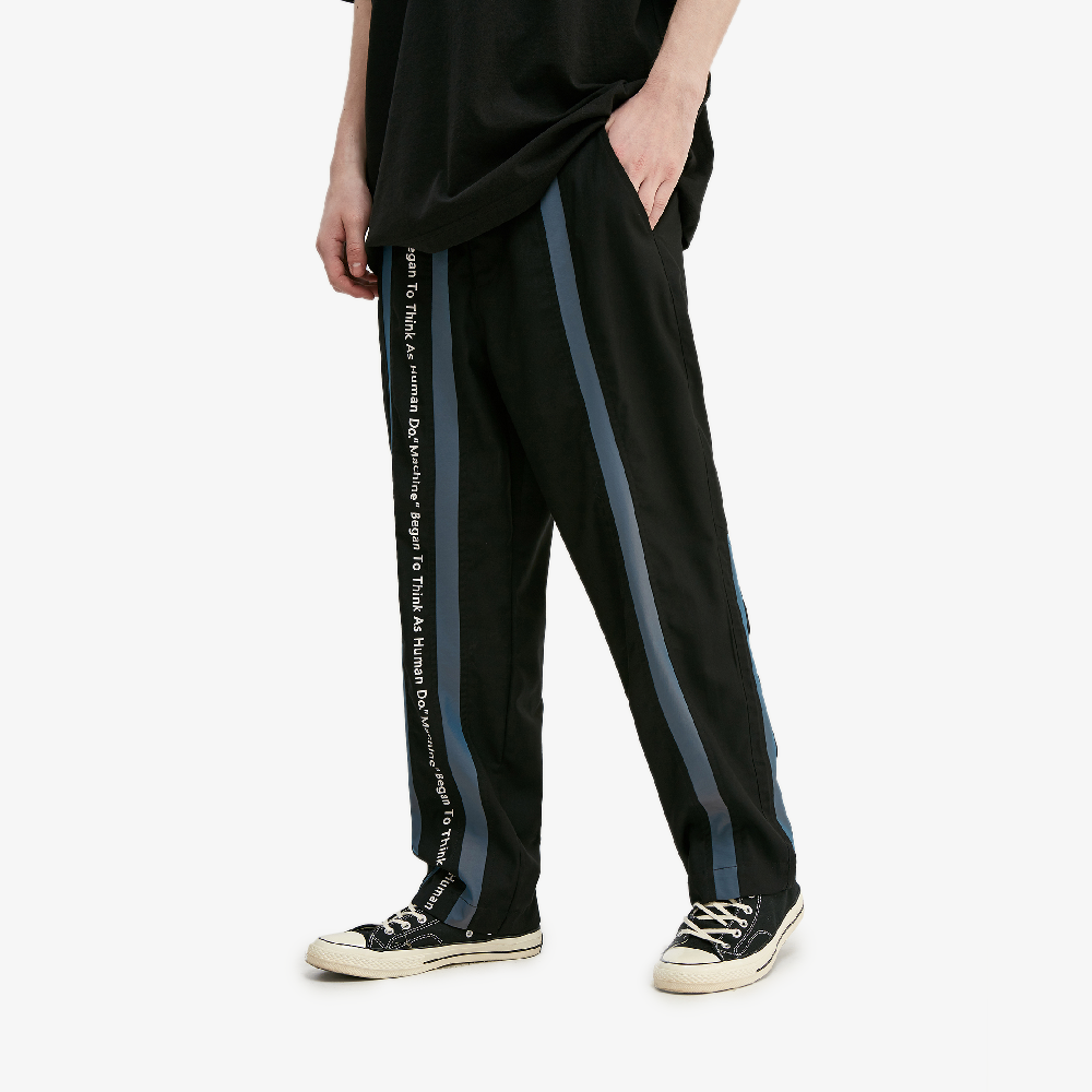 tenue jogging oversize