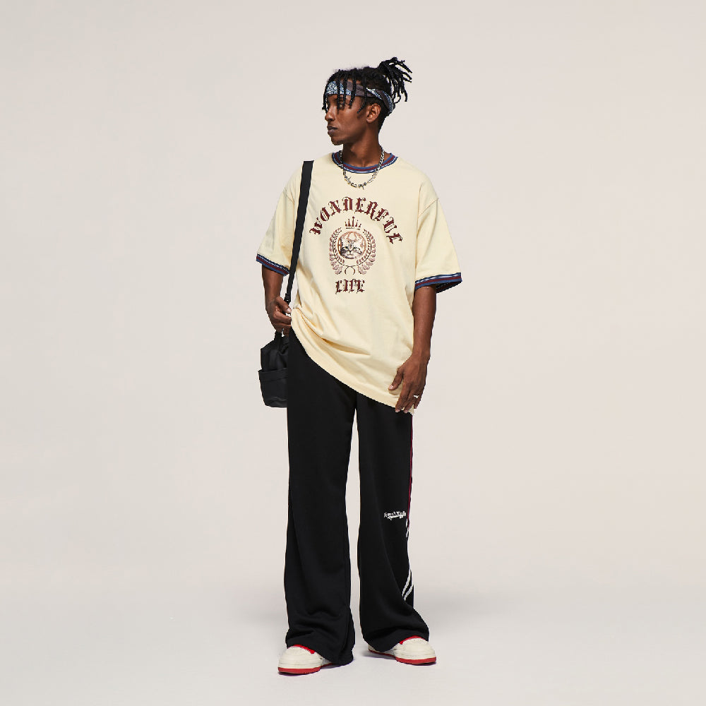 tenue jogging streetwear noir